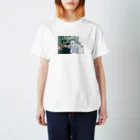 萌のユキヤナギ Regular Fit T-Shirt