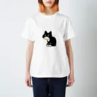 サクタローのそうちゃん黄リボン Regular Fit T-Shirt