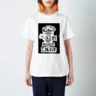 ⚓︎ ANIMëL by GUMBOOTSのREADY TO ENJOY by GUMBOOTS Regular Fit T-Shirt