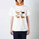  コーギー　REO.REO★のwelsh corgi Regular Fit T-Shirt