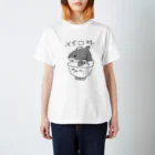 ぬいか(っ´ω｀ｃ)もちもちのメガロ丼 Regular Fit T-Shirt
