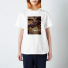 美女TJapan_SusukinoTshirtの@nozomikawase 美女T北海道 Regular Fit T-Shirt
