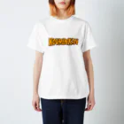 ショルダー肩美の公民館３イエロー Regular Fit T-Shirt