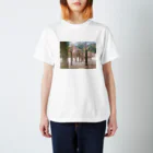 杏仁豆腐のぞうさん Regular Fit T-Shirt