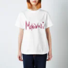 わっくまストアのMakiwariシリーズ２ Regular Fit T-Shirt