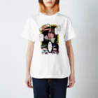 7+Re.のお部屋の推し(なとり)な尊いTシャツ Regular Fit T-Shirt