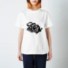 bearbenchの万力 Regular Fit T-Shirt
