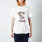 【Yuwiiの店】ゆぅぅぃーのSUPER★TON!! Regular Fit T-Shirt