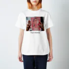 kuro_kominkaのPray for Myanmar  Regular Fit T-Shirt