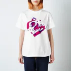SAKEKASUのSAKEKASU CARP Regular Fit T-Shirt