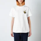 Correo.のCorreo. Regular Fit T-Shirt