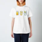 伊藤詩都-いとうしずのビール▶︎ハイボール▶︎レモンサワー Regular Fit T-Shirt