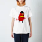うちのインコズのsweetなインコ Regular Fit T-Shirt