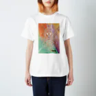 Atelier Dokuro/CHIAKI SKULLのシバレディ・その２ Regular Fit T-Shirt