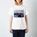 サランの夕暮れと共に Regular Fit T-Shirt