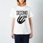 mosmos storeのSECOND -VALVE TUBE- Regular Fit T-Shirt