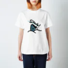 タケウマデザインのSHArK! Regular Fit T-Shirt