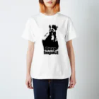 サラステのDeep Impact Regular Fit T-Shirt