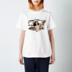 komi gohanのな Regular Fit T-Shirt