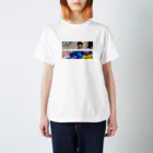 森本ドキュメントTV SHOPのサムネTシャツ #44「捨て曲じゃないですよね？」 Regular Fit T-Shirt