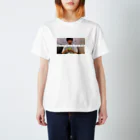 森本ドキュメントTV SHOPのサムネTシャツ #30「森本ドキュメントTVすぎる」 Regular Fit T-Shirt