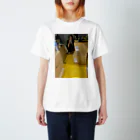 たぬきのハムスター Regular Fit T-Shirt