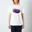 ジョンの乗り物イラストのDreamSpaceship Regular Fit T-Shirt