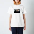 皐のわんこトート Regular Fit T-Shirt