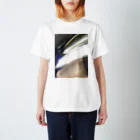 皐のブレた夜 Regular Fit T-Shirt