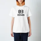 おもしろTシャツ KUSUTTOのおっさん Regular Fit T-Shirt