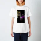個人サークルタイケイド←サークル長の彼女と丸亀なうにつかっていいよ Regular Fit T-Shirt