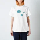 pojipoのNO WAR Regular Fit T-Shirt