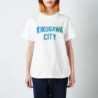 JIMOTOE Wear Local Japanの菊川市 KIKUGAWA CITY Regular Fit T-Shirt