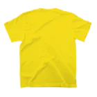 雑貨屋もぐまる へなちょこ店のかいがくんのＴシャツ Regular Fit T-Shirtの裏面