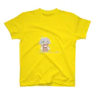 雑貨屋もぐまる へなちょこ店のかいがくんのＴシャツ Regular Fit T-Shirt