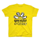 COULEUR PECOE（クルールペコ）のオイスター！ Regular Fit T-Shirt
