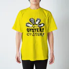 COULEUR PECOE（クルールペコ）のオイスター！ Regular Fit T-Shirt