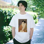 Rigelの市川鰕蔵の竹村定之進 Regular Fit T-Shirt