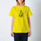 b.n.d [街中でもラグビーを！]バインドのSin Bin 2021 Regular Fit T-Shirt