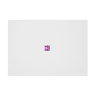 TOM24の些細な事でも興味津々アメショー”モモちゃん” Stickable Poster :horizontal position