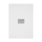 BLACK SHEEP ORIGIN SUZURI SHOPのUNDERGROUD DREAM BELIEVER Stickable Poster