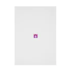 TOM24の些細な事でも興味津々アメショー”モモちゃん” Stickable Poster