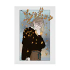 慧    子の銀杏 Stickable Poster