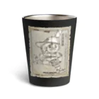 バッファ君  goods【近鉄バファローズ／1976-1996】の原画［下絵］発見記念！ Thermo Tumbler