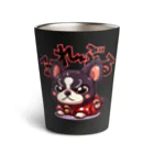 furebuhi　clubの和風ふれぶる Thermo Tumbler