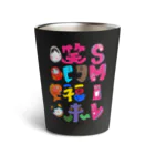 ORIちゃんの笑う門には福来る Thermo Tumbler