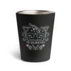 The golden pass.の釣りルアーネオンタンブラー Thermo Tumbler