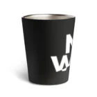 NoMoreWarの反戦｜NO WAR Thermo Tumbler