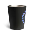 LalaHangeulのはんぐるぐるぐる　 Thermo Tumbler