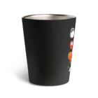 ORIちゃんの笑う門には福来る Thermo Tumbler